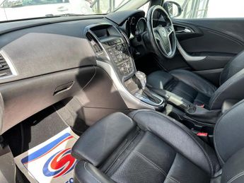 Vauxhall Astra 1.6 16v Elite Auto Euro 5 5dr