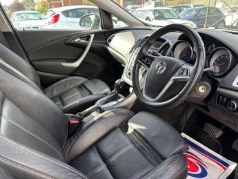 Vauxhall Astra 1.6 16v Elite Auto Euro 5 5dr