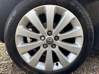 Vauxhall Astra 1.6 16v Elite Auto Euro 5 5dr