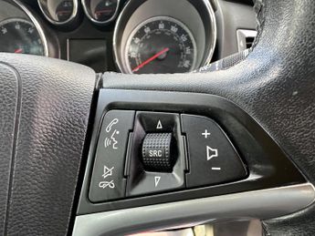 Vauxhall Astra 1.6 16v Elite Auto Euro 5 5dr