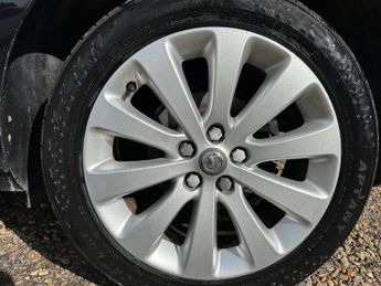Vauxhall Astra 1.6 16v Elite Auto Euro 5 5dr