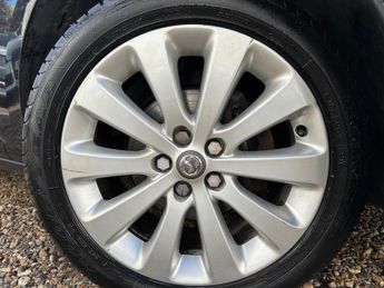 Vauxhall Astra 1.6 16v Elite Auto Euro 5 5dr