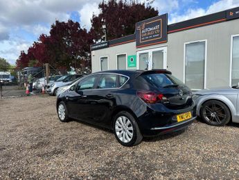 Vauxhall Astra 1.6 16v Elite Auto Euro 5 5dr