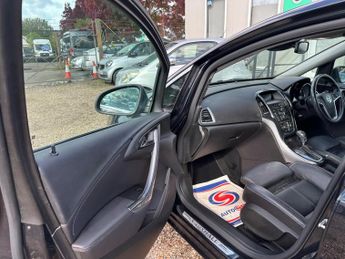 Vauxhall Astra 1.6 16v Elite Auto Euro 5 5dr
