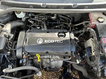 Vauxhall Astra 1.6 16v Elite Auto Euro 5 5dr