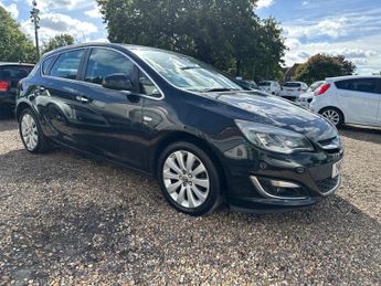 Vauxhall Astra 1.6 16v Elite Auto Euro 5 5dr