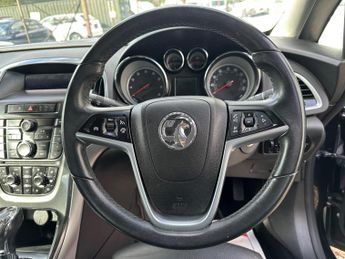 Vauxhall Astra 1.6 16v Elite Auto Euro 5 5dr