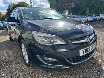 Vauxhall Astra 1.6 16v Elite Auto Euro 5 5dr