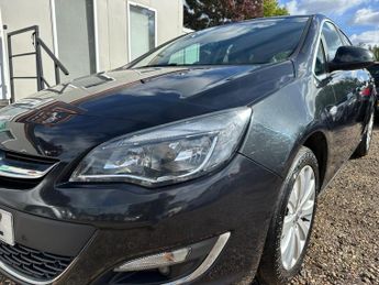 Vauxhall Astra 1.6 16v Elite Auto Euro 5 5dr