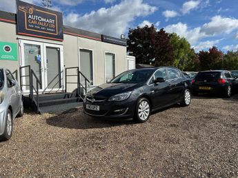 Vauxhall Astra 1.6 16v Elite Auto Euro 5 5dr