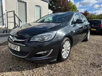 Vauxhall Astra 1.6 16v Elite Auto Euro 5 5dr