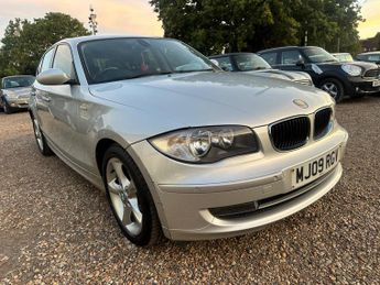 BMW 116 2.0 116i Sport Steptronic Euro 4 5dr
