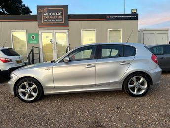 BMW 1 Series 2.0 116i Sport Steptronic Euro 4 5dr