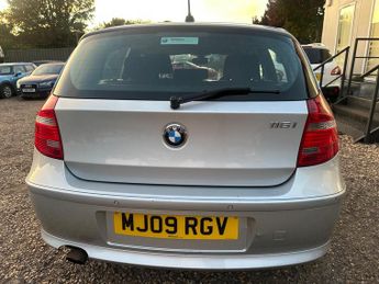 BMW 1 Series 2.0 116i Sport Steptronic Euro 4 5dr