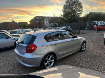 BMW 1 Series 2.0 116i Sport Steptronic Euro 4 5dr