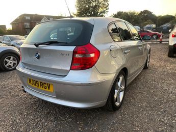 BMW 1 Series 2.0 116i Sport Steptronic Euro 4 5dr