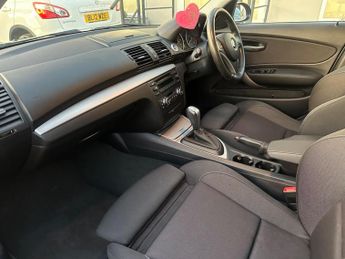 BMW 1 Series 2.0 116i Sport Steptronic Euro 4 5dr