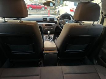 BMW 1 Series 2.0 116i Sport Steptronic Euro 4 5dr