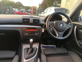 BMW 1 Series 2.0 116i Sport Steptronic Euro 4 5dr