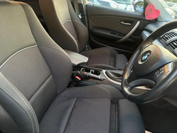 BMW 1 Series 2.0 116i Sport Steptronic Euro 4 5dr