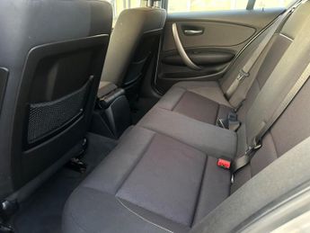 BMW 1 Series 2.0 116i Sport Steptronic Euro 4 5dr