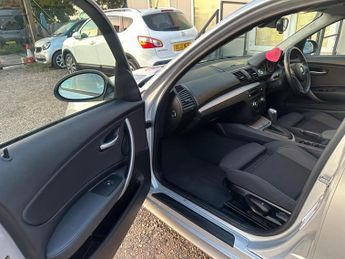 BMW 1 Series 2.0 116i Sport Steptronic Euro 4 5dr