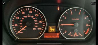 BMW 1 Series 2.0 116i Sport Steptronic Euro 4 5dr