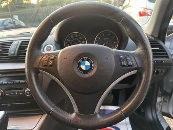BMW 1 Series 2.0 116i Sport Steptronic Euro 4 5dr