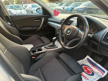 BMW 1 Series 2.0 116i Sport Steptronic Euro 4 5dr