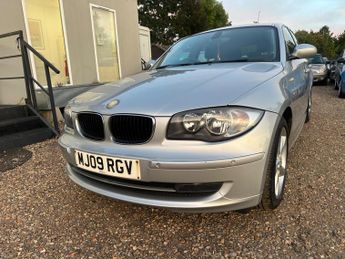 BMW 1 Series 2.0 116i Sport Steptronic Euro 4 5dr