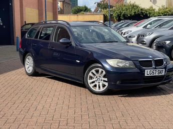 BMW 320 2.0 320i SE Touring Auto Euro 4 5dr