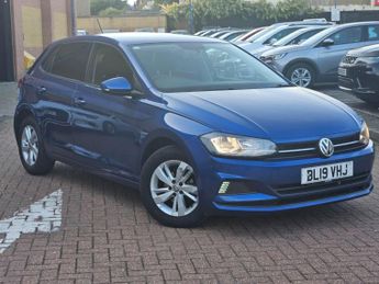 Volkswagen Polo 1.0 TSI SE DSG Euro 6 (s/s) 5dr