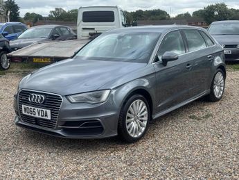 Audi A3 1.4 TFSI e-tron Sportback e-S Tronic Euro 6 5dr 8.8kWh
