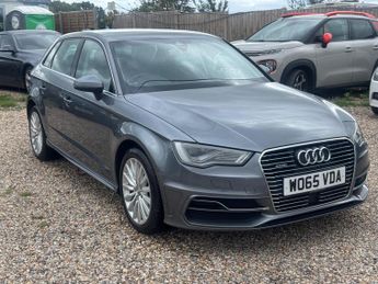 Audi A3 1.4 TFSI e-tron Sportback e-S Tronic Euro 6 5dr 8.8kWh