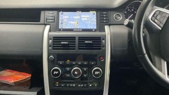 Land Rover Discovery Sport 2.0 TD4 SE Tech Auto 4WD Euro 6 (s/s) 5dr