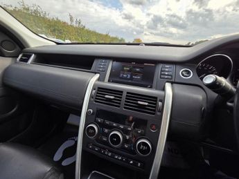 Land Rover Discovery Sport 2.0 TD4 SE Auto 4WD Euro 6 (s/s) 5dr