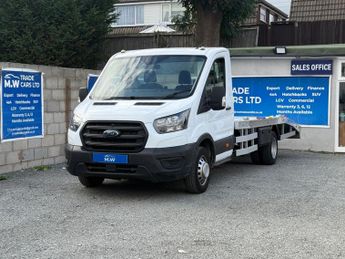 Ford Transit 2.0 350 EcoBlue Leader RWD L4 Euro 6 (s/s) 2dr