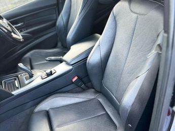 BMW 3 Series 2.0 320d M Sport Auto Euro 5 (s/s) 4dr