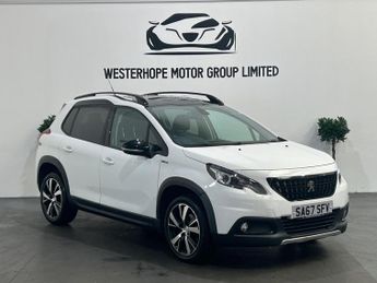 Peugeot 2008 1.6 BlueHDi GT Line Euro 6 5dr