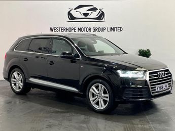 Audi Q7 3.0 TDI V6 50 S line Tiptronic quattro Euro 6 (s/s) 5dr