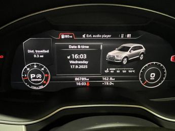 Audi Q7 3.0 TDI V6 50 S line Tiptronic quattro Euro 6 (s/s) 5dr