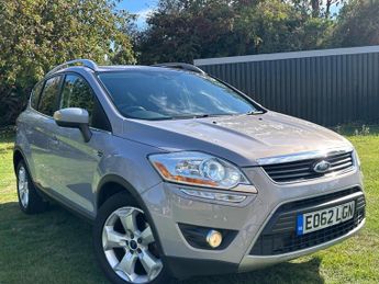 Ford Kuga 2.5T Titanium X Auto AWD Euro 5 5dr