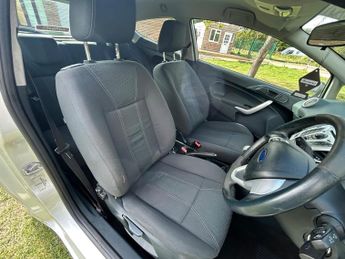 Ford Fiesta 1.25 Zetec 3dr