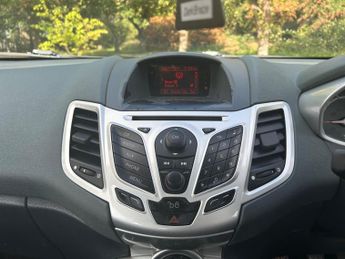 Ford Fiesta 1.25 Zetec 3dr