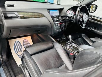 BMW X3 2.0 20d M Sport Steptronic xDrive Euro 5 (s/s) 5dr