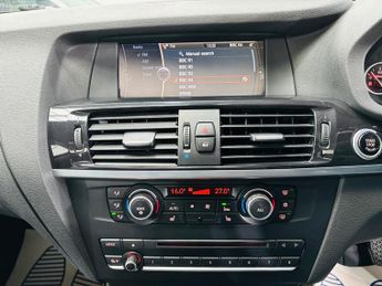 BMW X3 2.0 20d M Sport Steptronic xDrive Euro 5 (s/s) 5dr