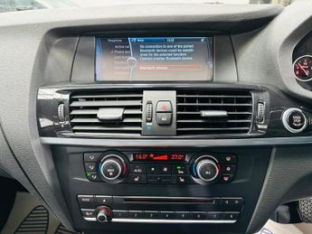 BMW X3 2.0 20d M Sport Steptronic xDrive Euro 5 (s/s) 5dr