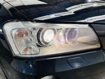 BMW X3 2.0 20d M Sport Steptronic xDrive Euro 5 (s/s) 5dr