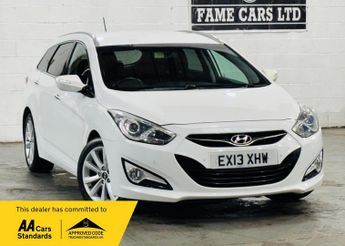 Hyundai I40 1.7 CRDi Style Auto Euro 5 5dr