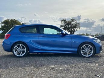 BMW 1 Series 1.5 118i M Sport Auto Euro 6 (s/s) 3dr
